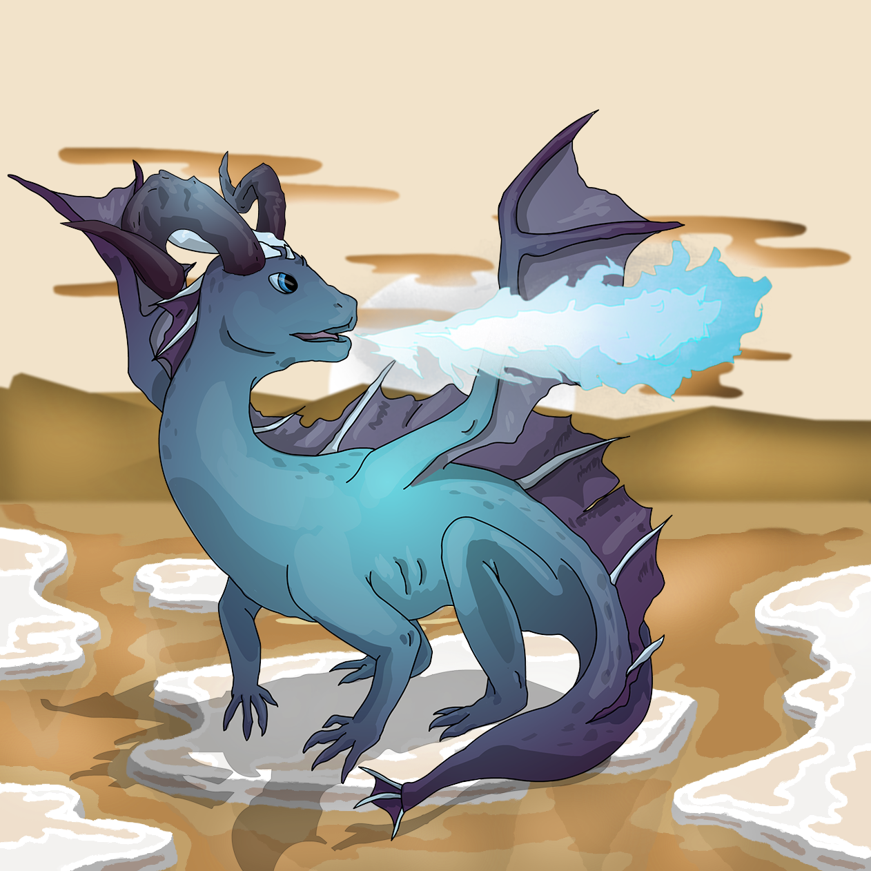 [LEGACY] WhelpsNFT #7303: Tidal